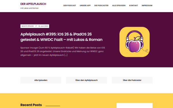 www.apfelplausch.de