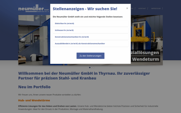 www.neumueller-gmbh.de