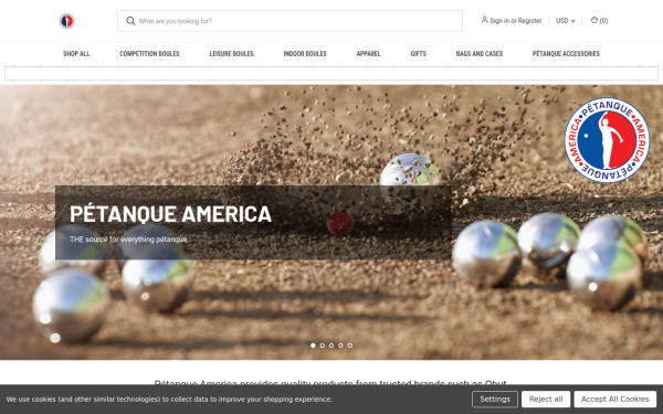 petanque-america.com