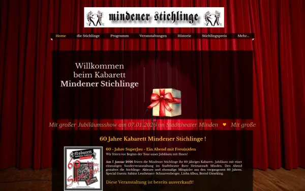 www.kabarett-stichlinge.de