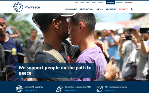 www.propeace.de