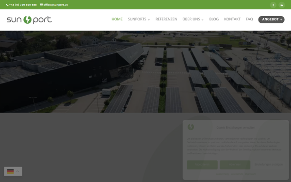 sunport.at