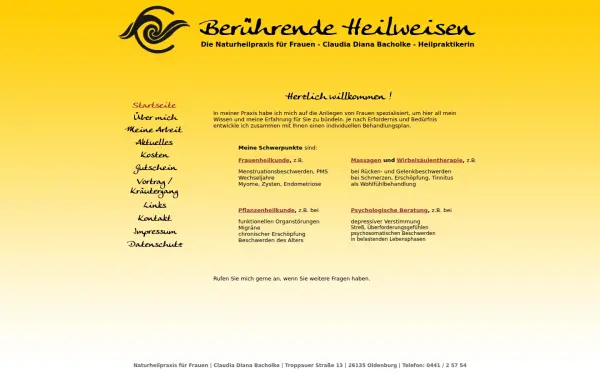 heilpraxis-bacholke.de