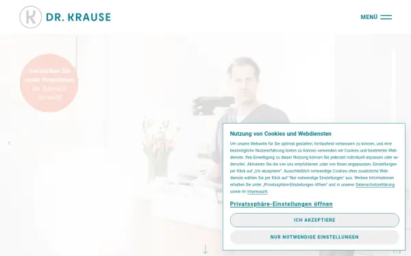 www.drkrause.de