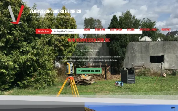 heinrich-vermessung.de