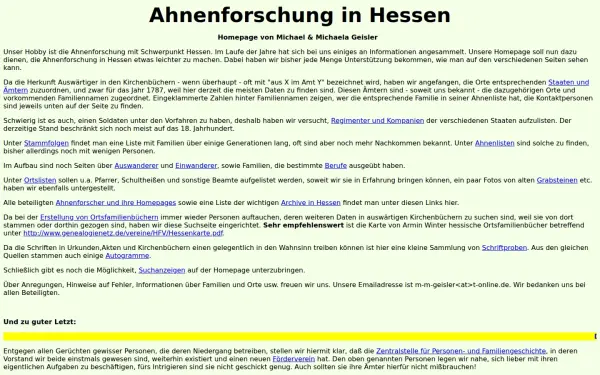 ahnenforschung-hessen.de