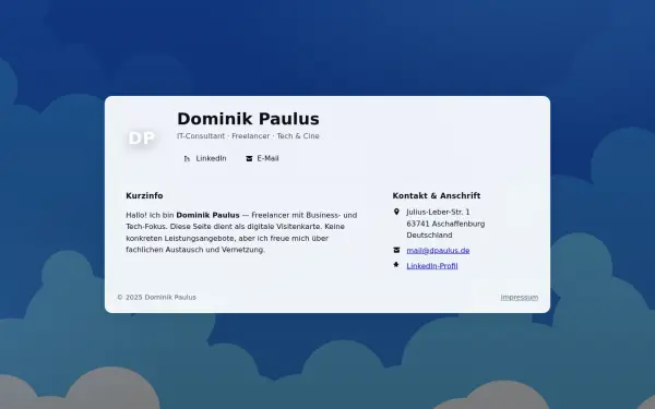 dpaulus.de