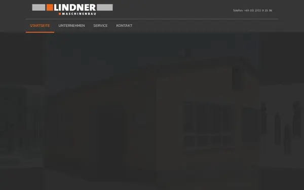www.lindner-maschinenbau.de