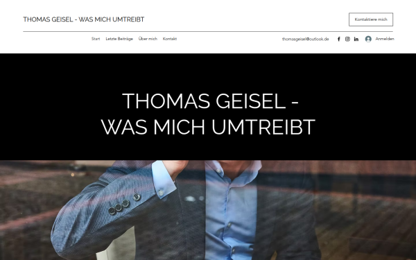 www.thomasgeisel-wasmichumtreibt.de