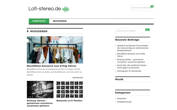 lofi-stereo.de