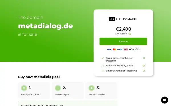 metadialog.de