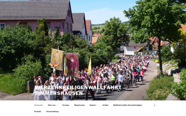 vierzehnheiligenwallfahrt.de