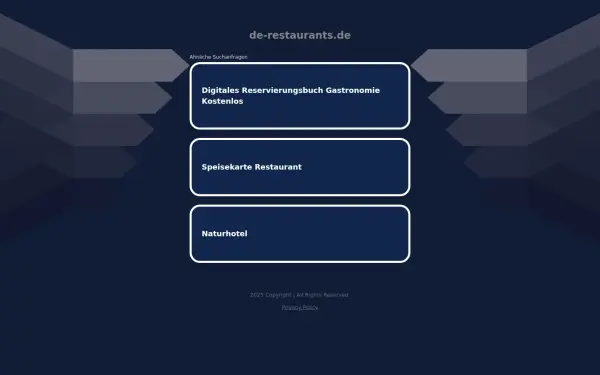 de-restaurants.de
