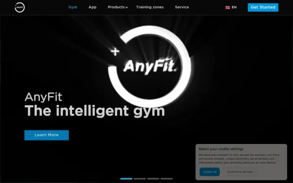 www.anyfit.com
