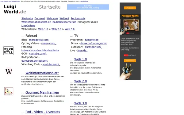 luigiworld.de