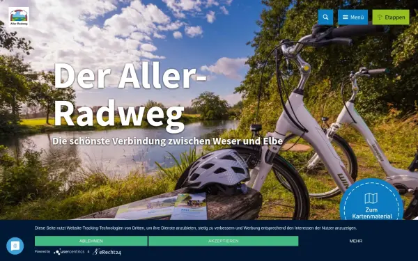 www.allerradweg.de