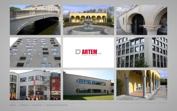 www.artem-naturstein.com