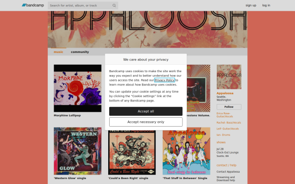 appaloosaseattle.bandcamp.com