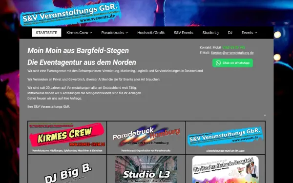 danceliner-zeven.de
