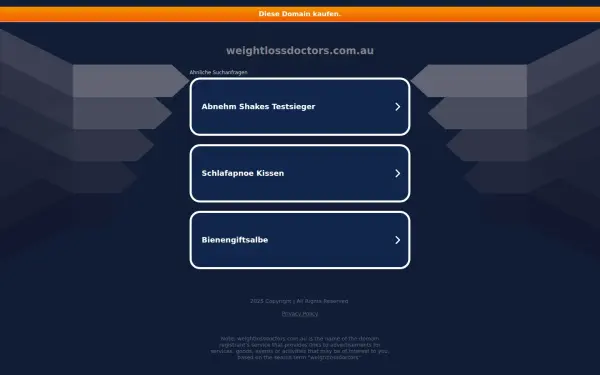 weightlossdoctors.com.au