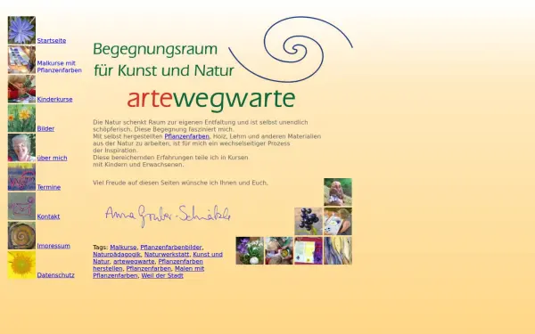 www.artewegwarte.de