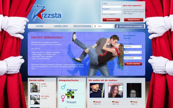 kizzsta.de