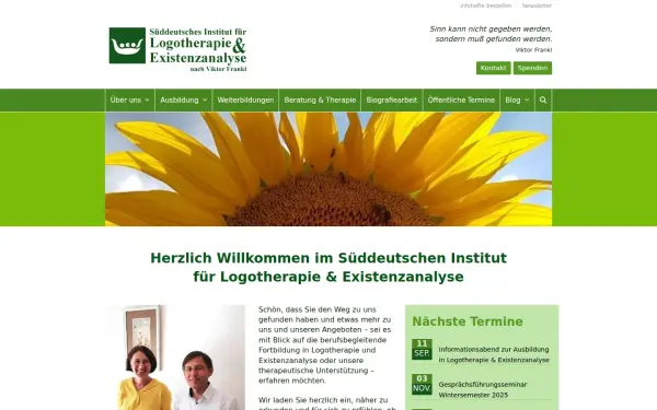logotherapieausbildung.de