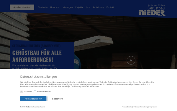 www.geruestbau-nieder.de