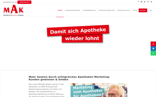 www.mak.de