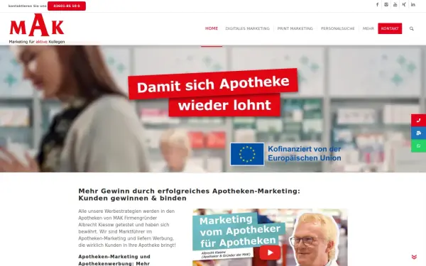 www.mak.de