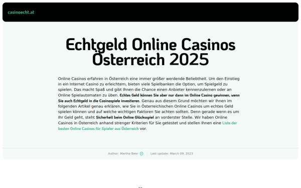casinoecht.at