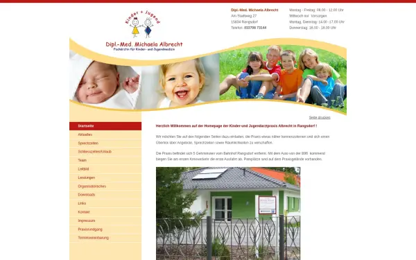 www.kinderarzt-albrecht.de
