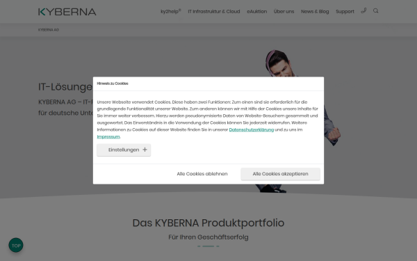 www.kyberna.de