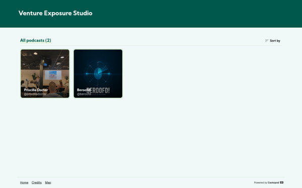 vescast.nl