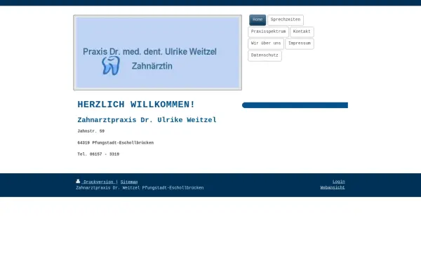www.meine-zahnaerztin-online.de