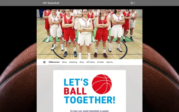 art-basketball.de
