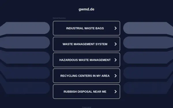 gwmd.de
