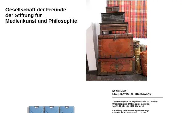 medienkunst-philosophie.de