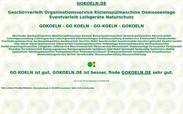 gokoeln.de