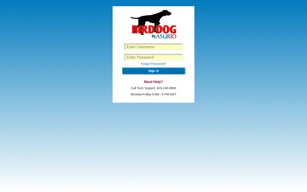 login.asurio.com