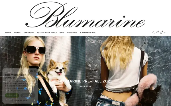 www.blumarine.com