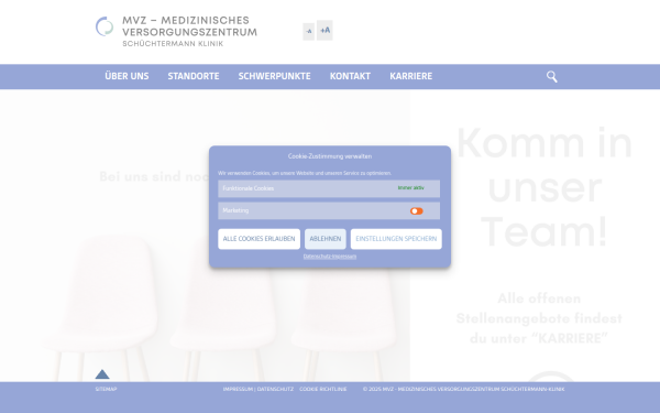 www.mvz-schuechtermann-klinik.de