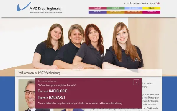 www.mvz-waldkraiburg.de
