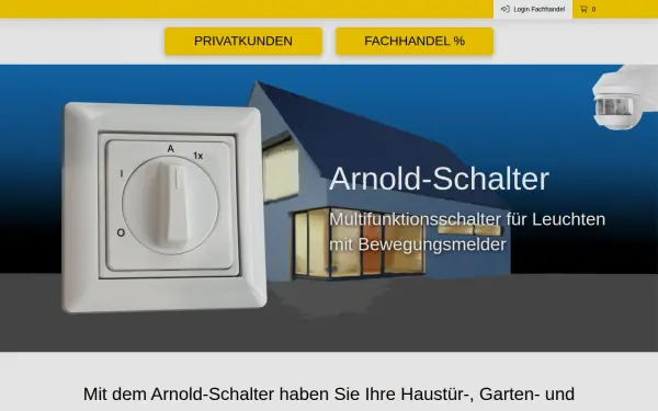 arnold-schalter.de