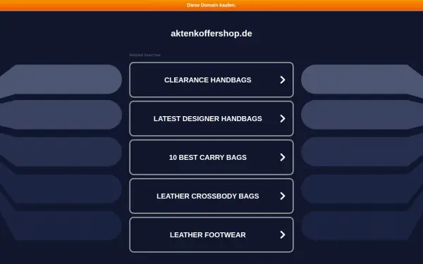 aktenkoffershop.de