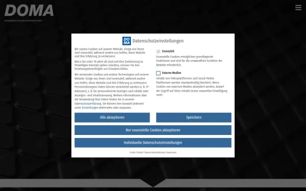 www.doma-matten.de