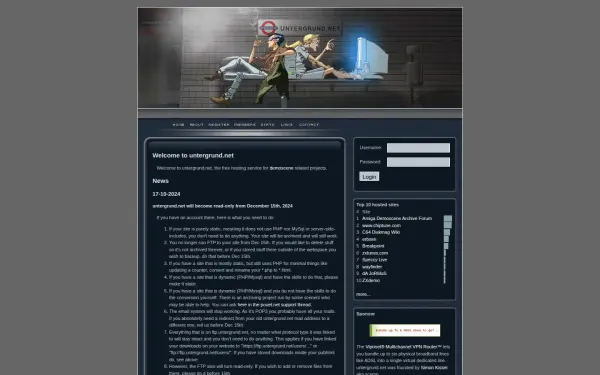 www.untergrund.net