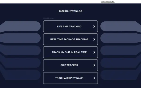 marine-traffic.de