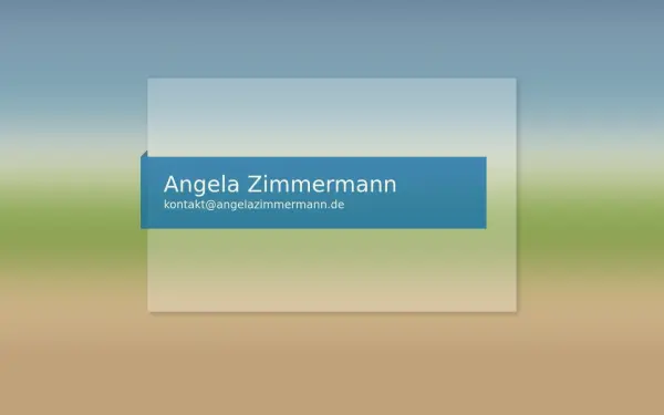 angelazimmermann.de