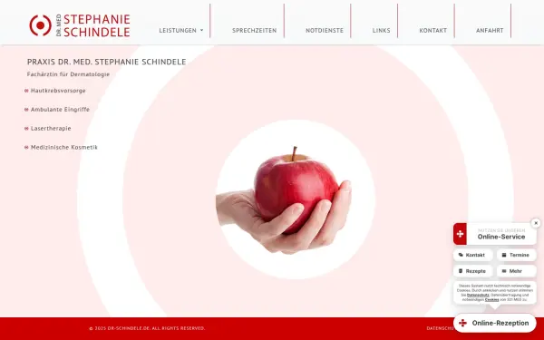 dr-schindele.de